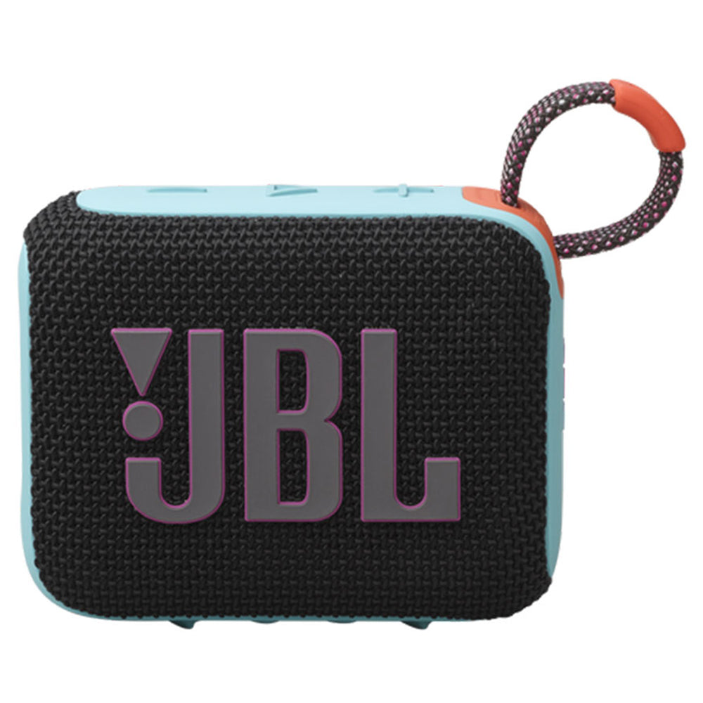 JBL Go 4 Waterproof Portable Bluetooth Speaker