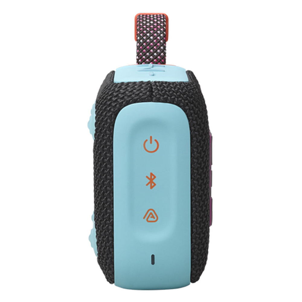 JBL Go 4 Waterproof Portable Bluetooth Speaker