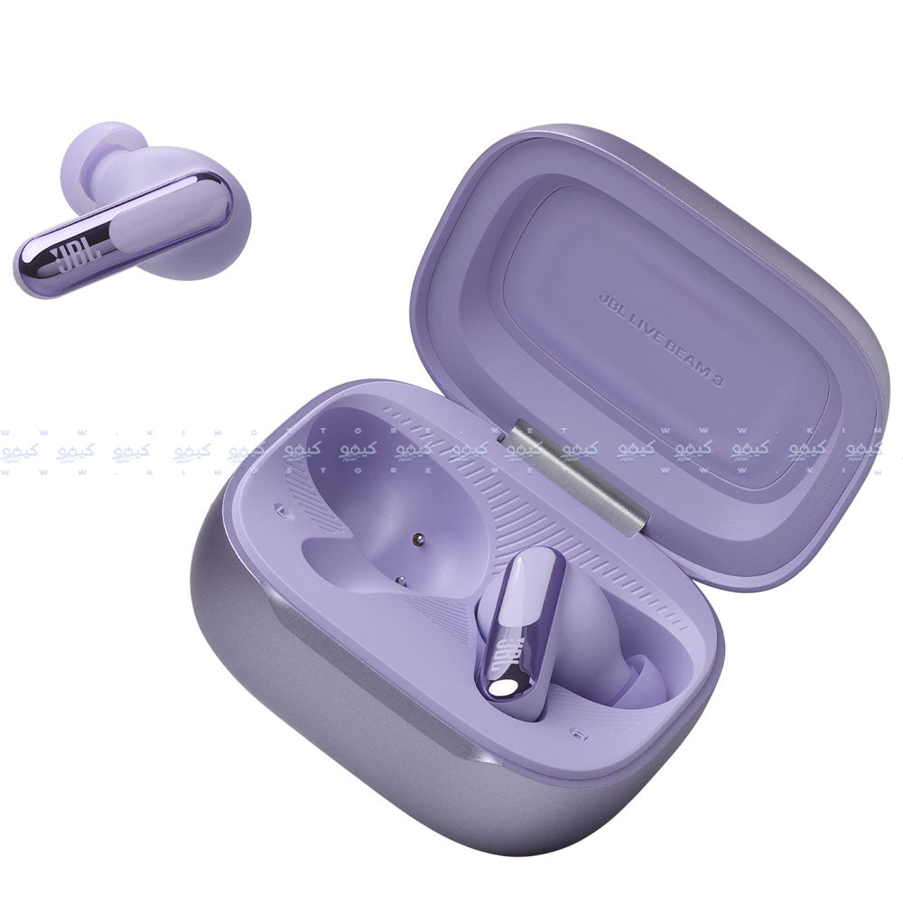 JBL Live Beam 3 ANC True Wireless Earbuds