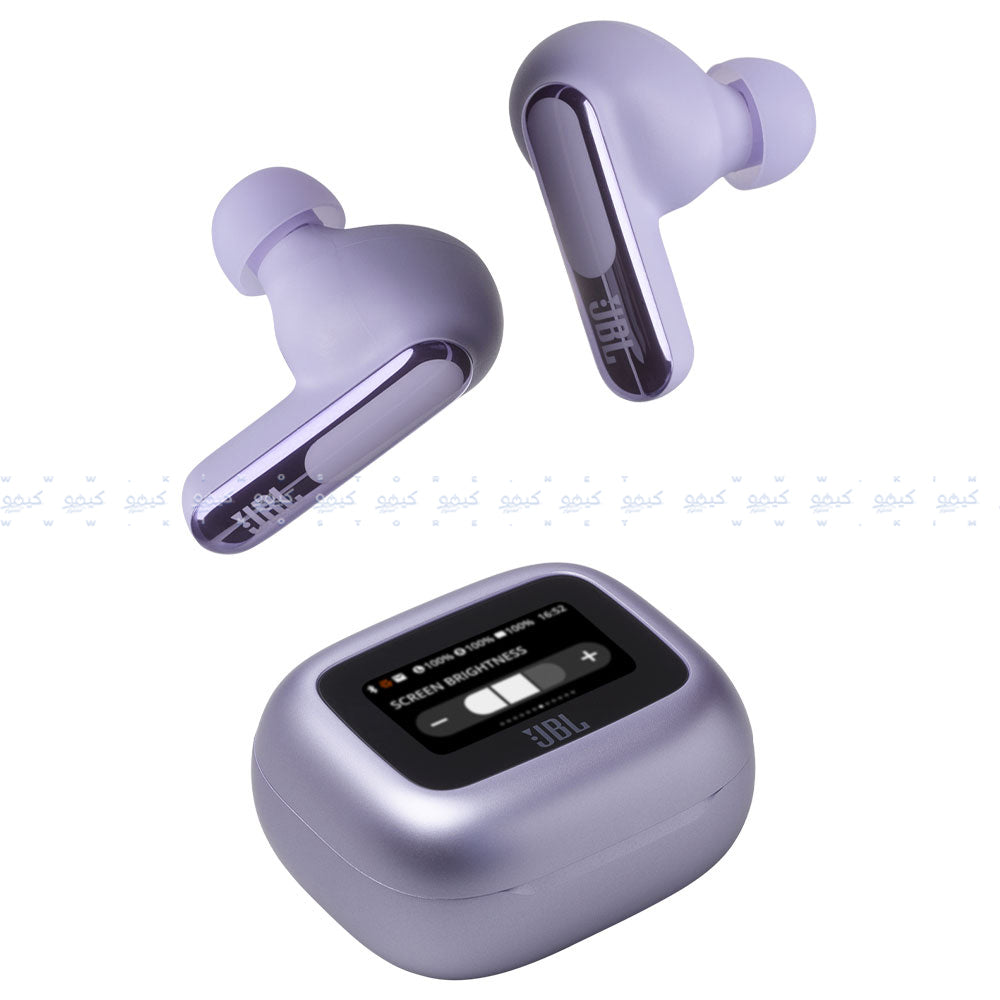 JBL Live Beam 3 ANC True Wireless Earbuds
