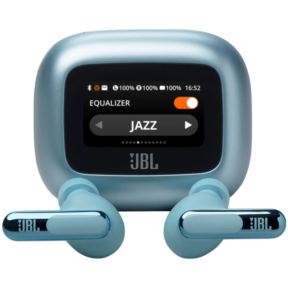 JBL Live Beam 3 ANC True Wireless Earbuds