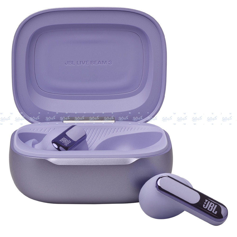 JBL Live Beam 3 ANC True Wireless Earbuds