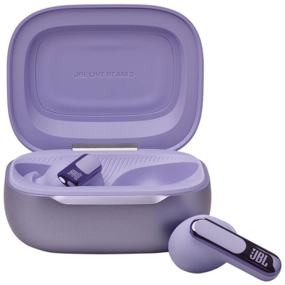 JBL Live Beam 3 ANC True Wireless Earbuds