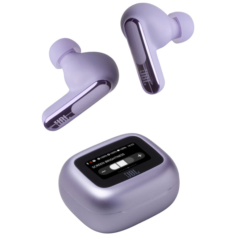 JBL Live Beam 3 ANC True Wireless Earbuds