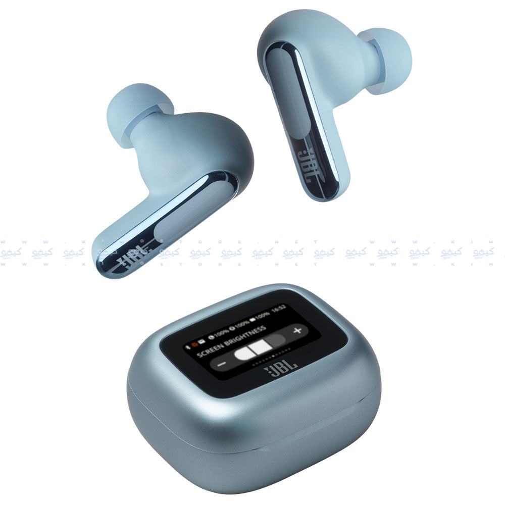 JBL Live Beam 3 ANC True Wireless Earbuds