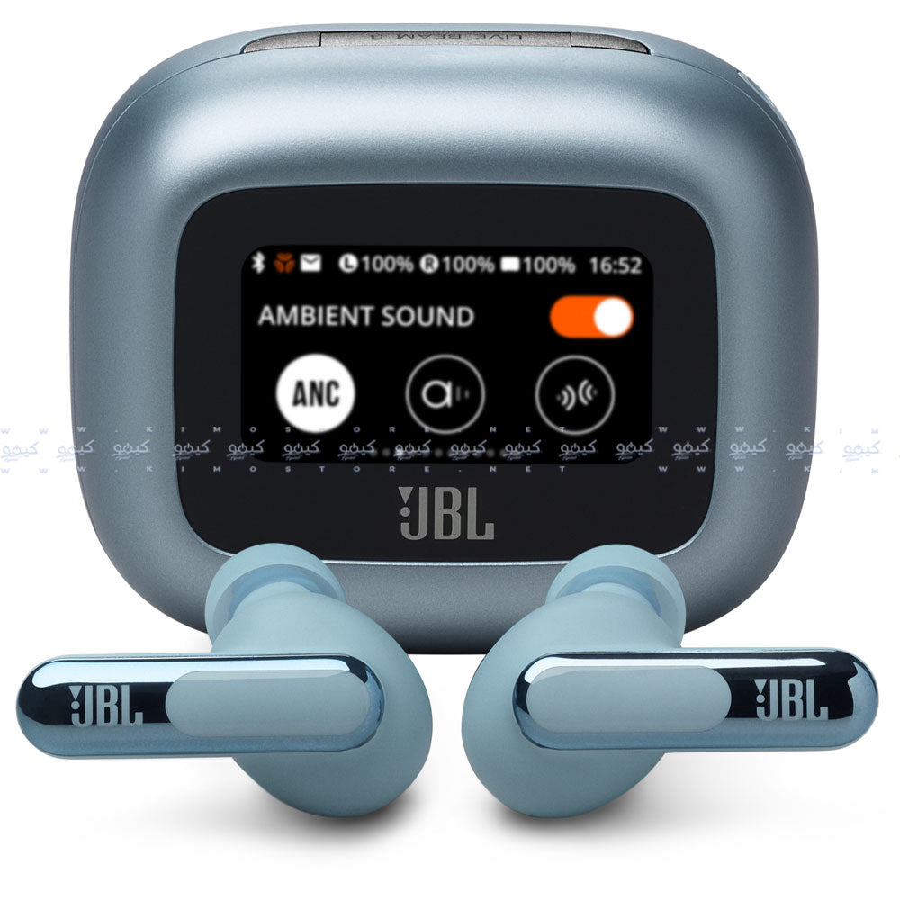 JBL Live Beam 3 ANC True Wireless Earbuds