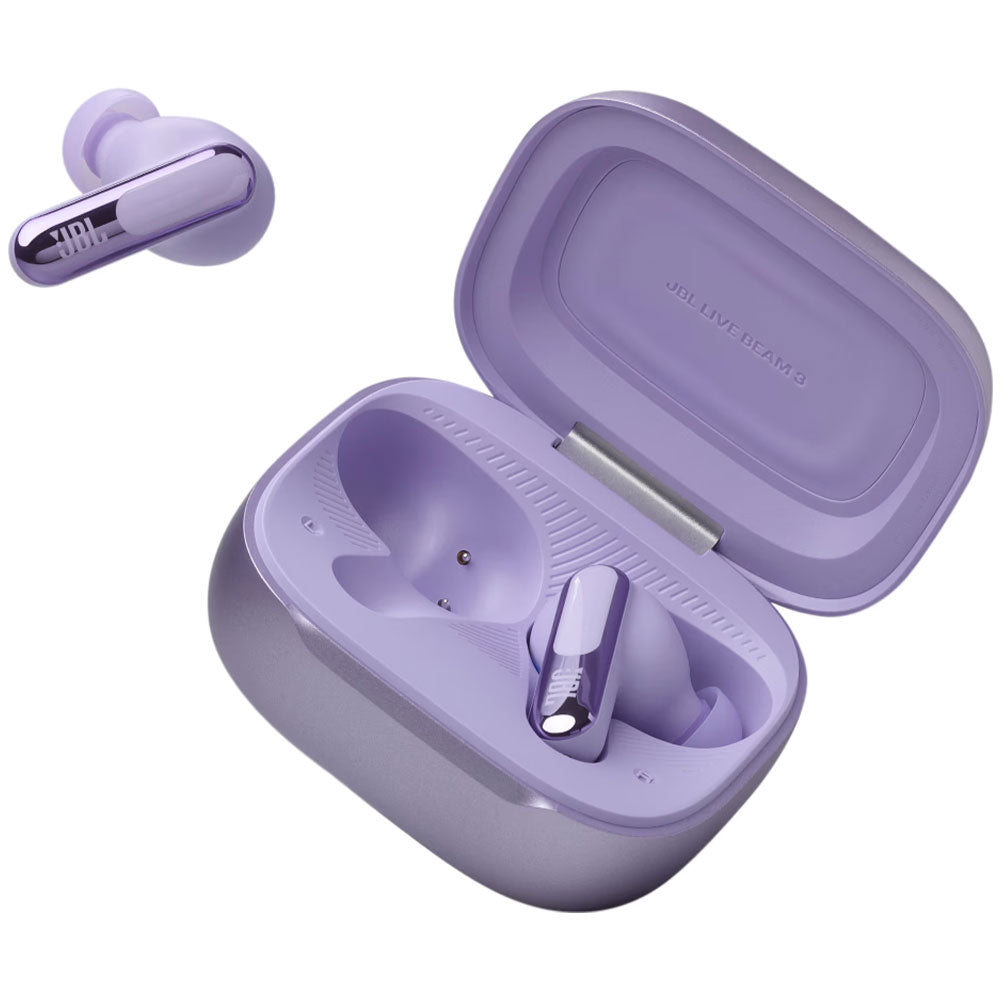 JBL Live Beam 3 ANC True Wireless Earbuds