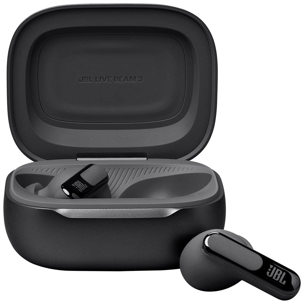 JBL Live Beam 3 ANC True Wireless Earbuds