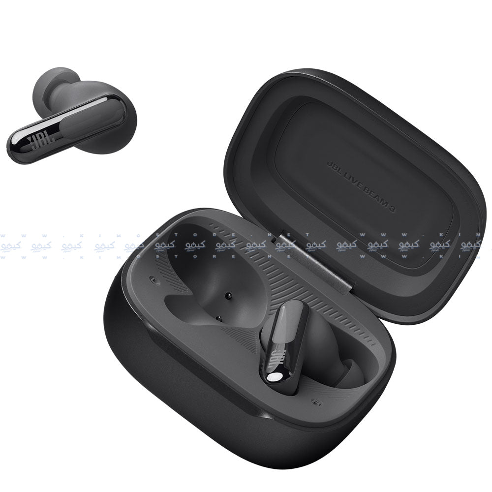 JBL Live Beam 3 ANC True Wireless Earbuds