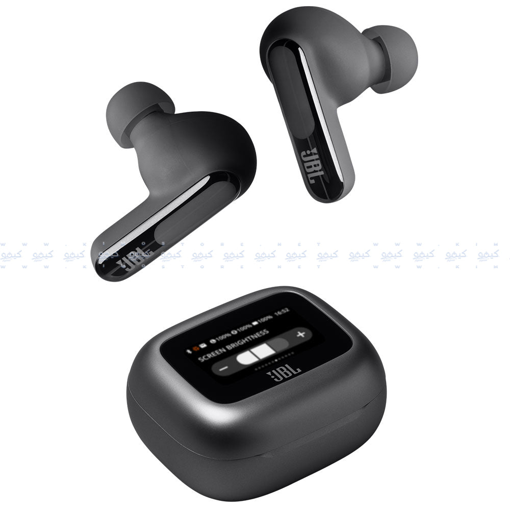 JBL Live Beam 3 ANC True Wireless Earbuds
