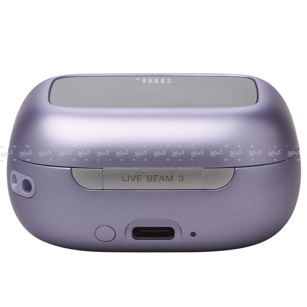 JBL Live Beam 3 ANC True Wireless Earbuds