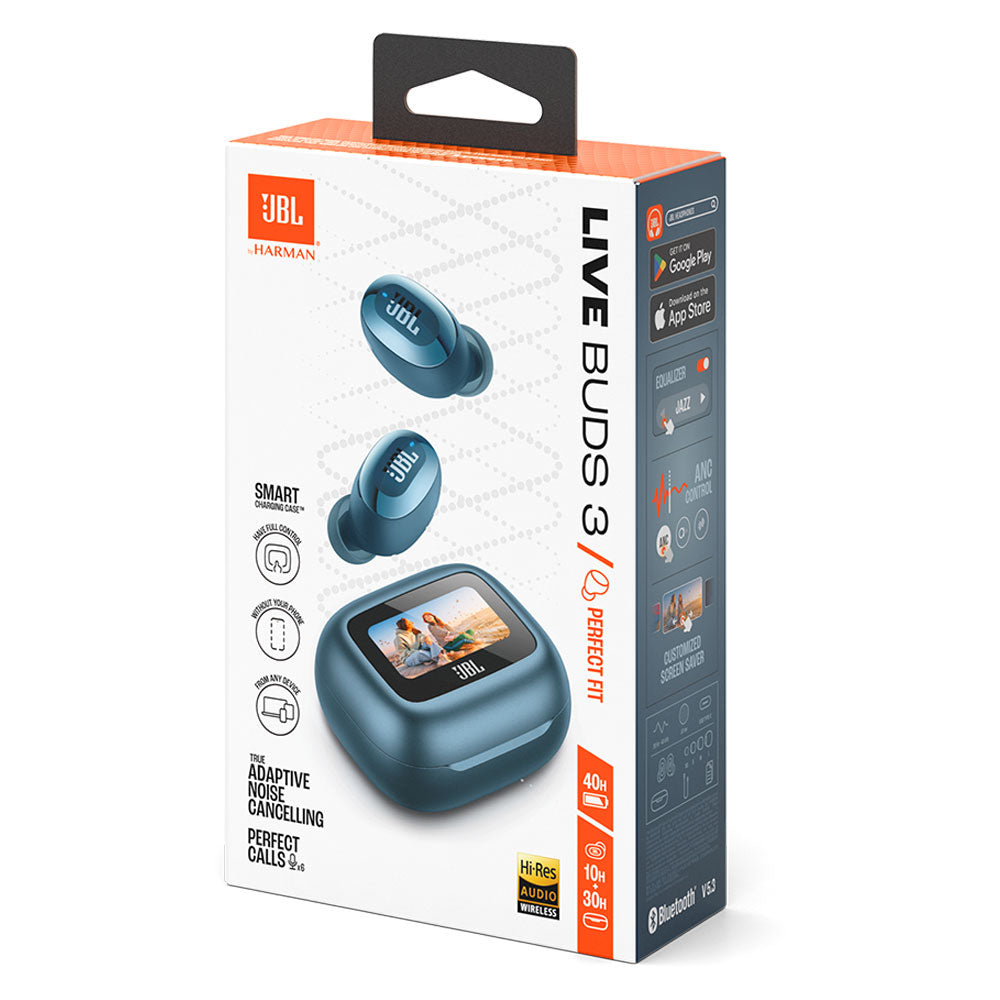 JBL Live Buds 3 ANC True Wireless