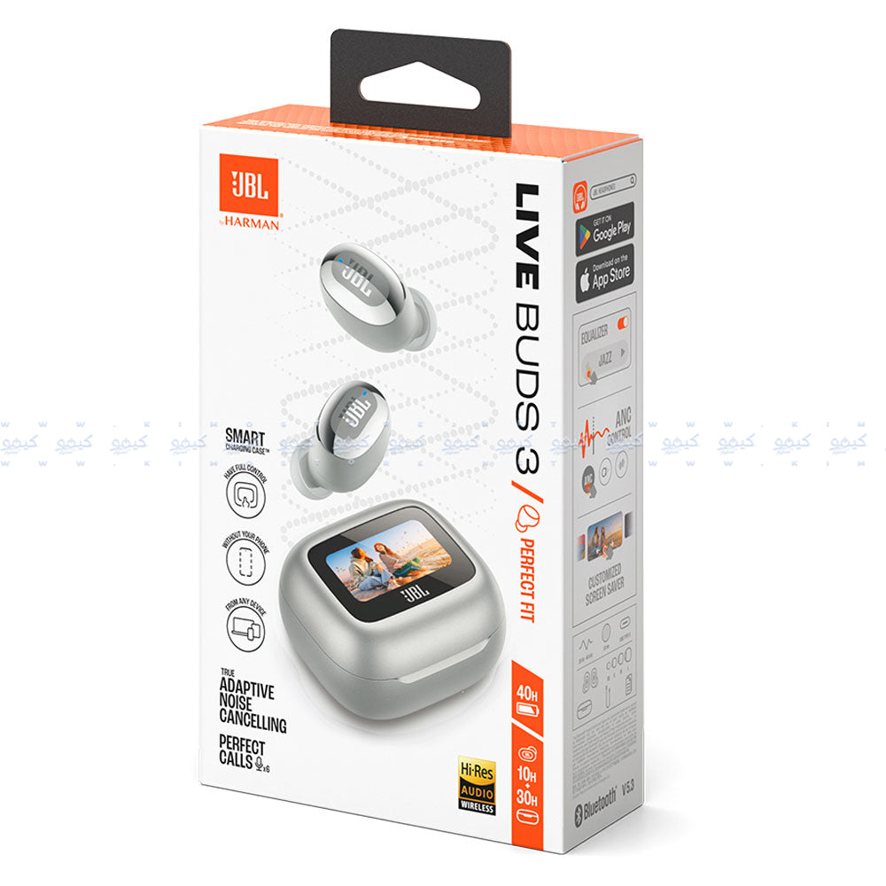JBL Live Buds 3 ANC True Wireless Earbuds