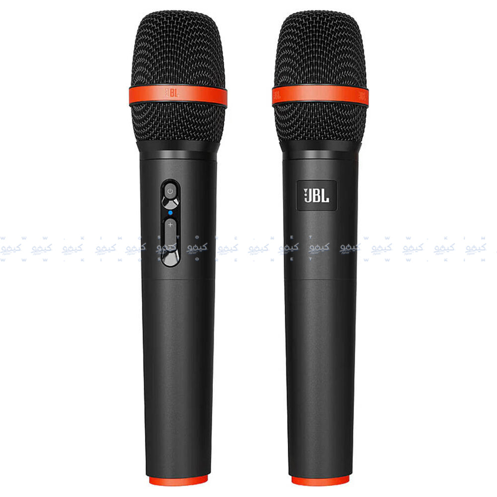 JBL MIC-300 UHF Wireless Microphone - Black