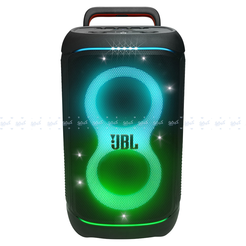 JBL PartyBox 520 Portable Bluetooth Speaker - Black