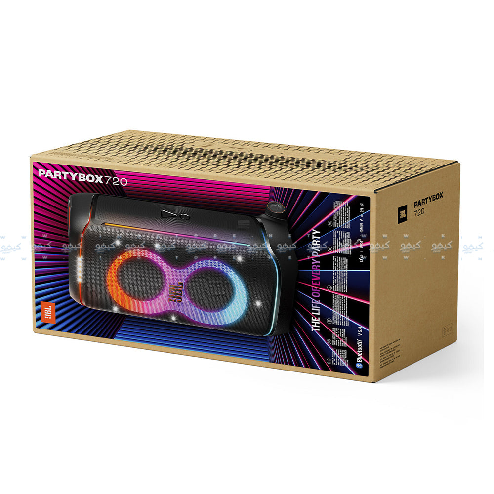 سبيكر بلوتوث PartyBox 720 - اسود