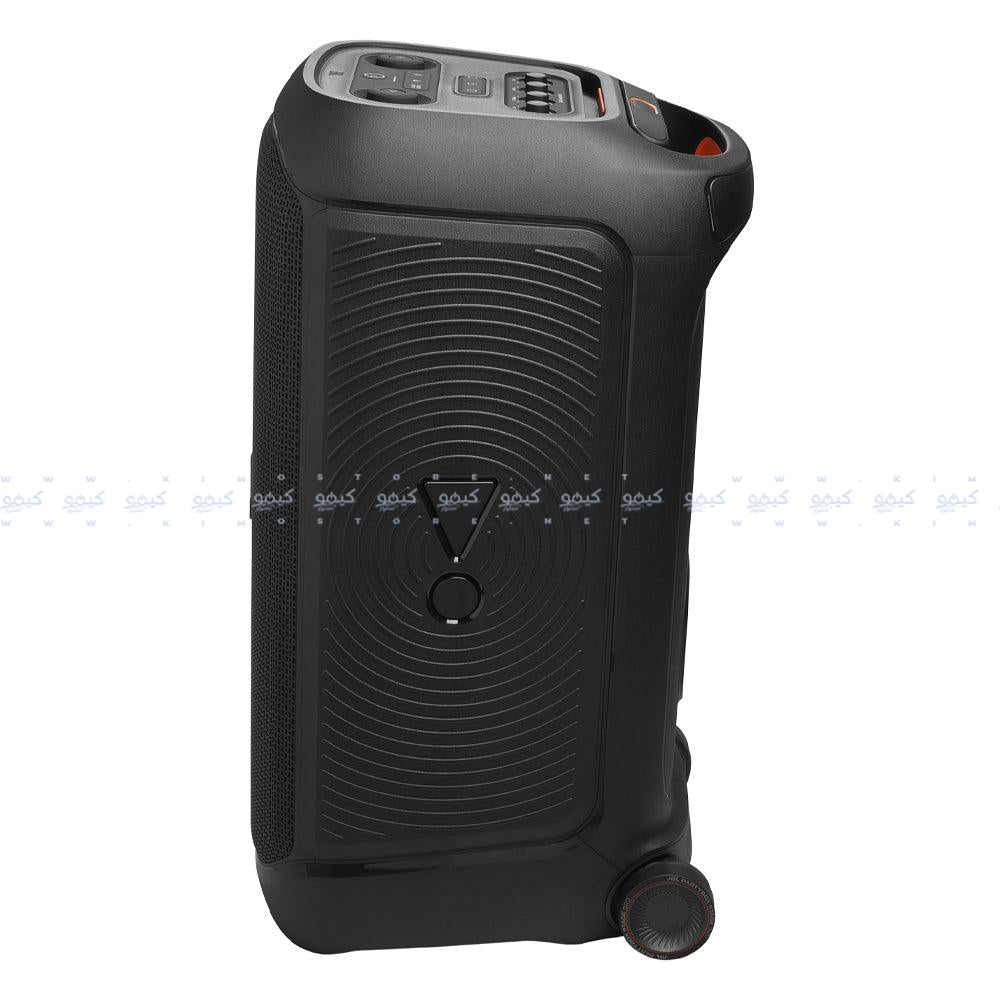 سبيكر بلوتوث متنقل جي بي إل PartyBox Stage 320 - أسود