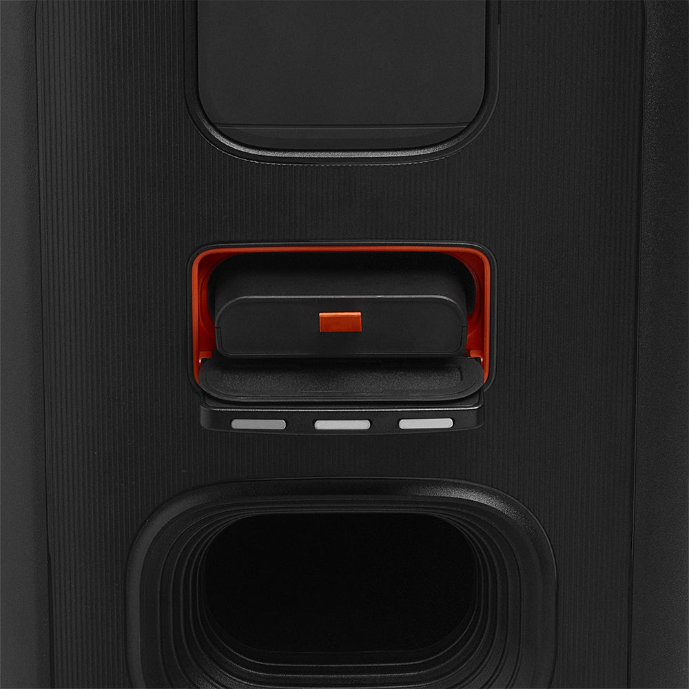 JBL PartyBox Stage 320 Portable Bluetooth Speaker - Black