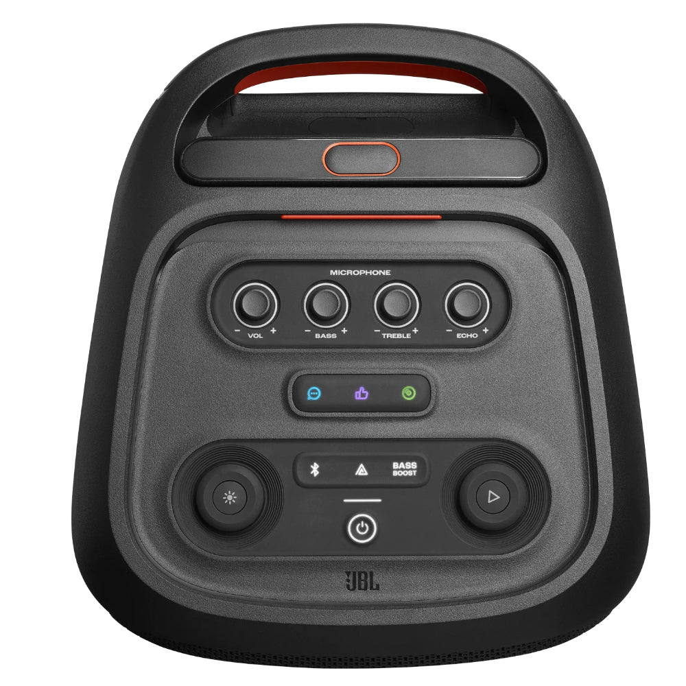 JBL PartyBox Stage 320 Portable Bluetooth Speaker - Black