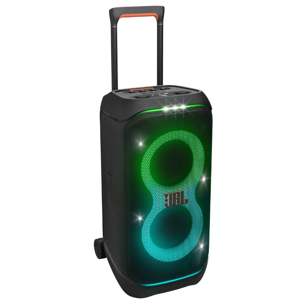 JBL PartyBox Stage 320 Portable Bluetooth Speaker - Black