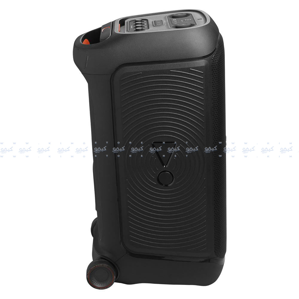 سبيكر بلوتوث متنقل جي بي إل PartyBox Stage 320 - أسود