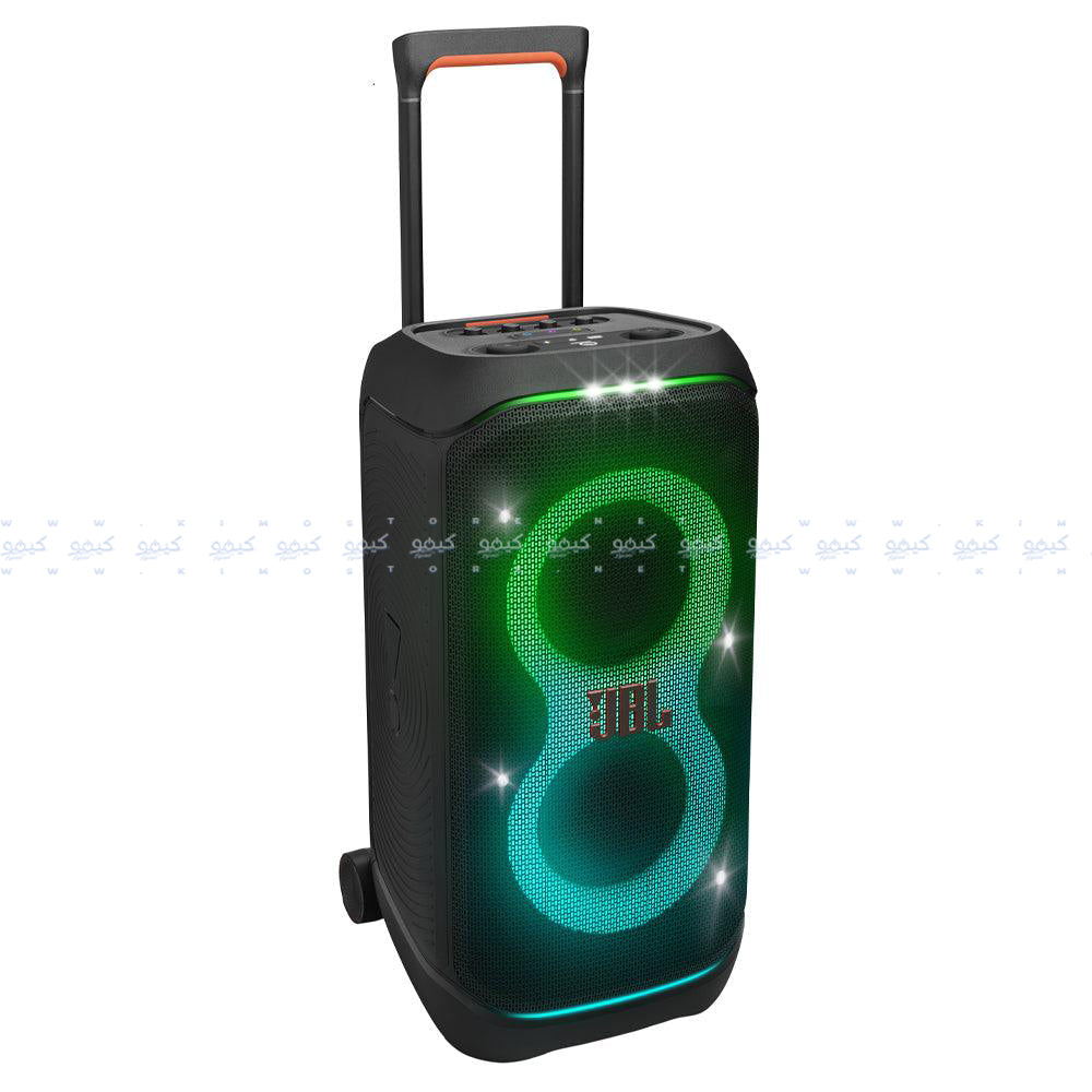 سبيكر بلوتوث متنقل جي بي إل PartyBox Stage 320 - أسود