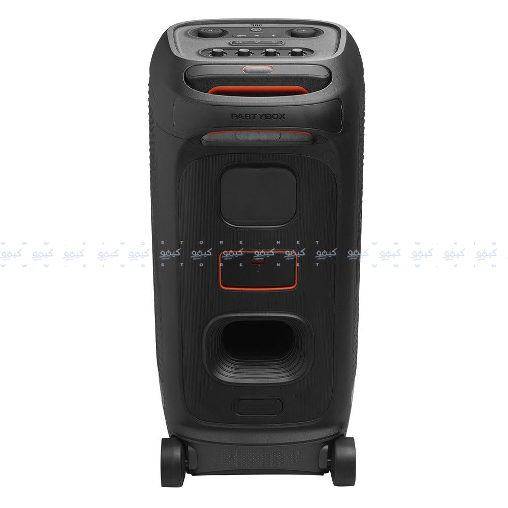 سبيكر بلوتوث متنقل جي بي إل PartyBox Stage 320 - أسود