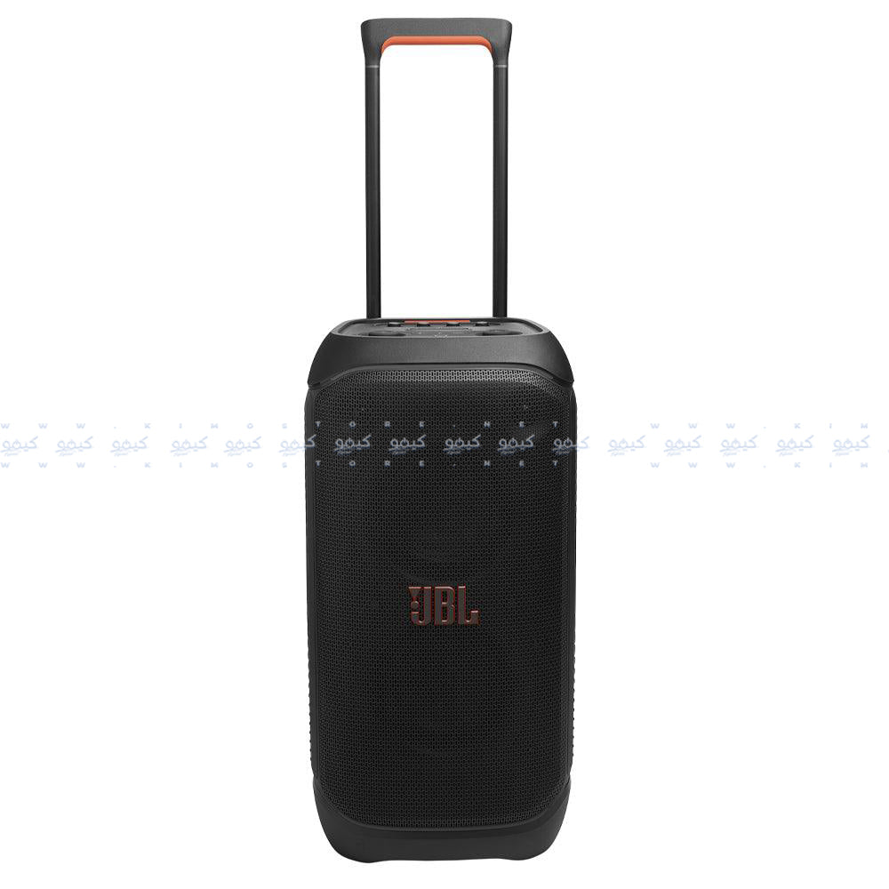 سبيكر بلوتوث متنقل جي بي إل PartyBox Stage 320 - أسود