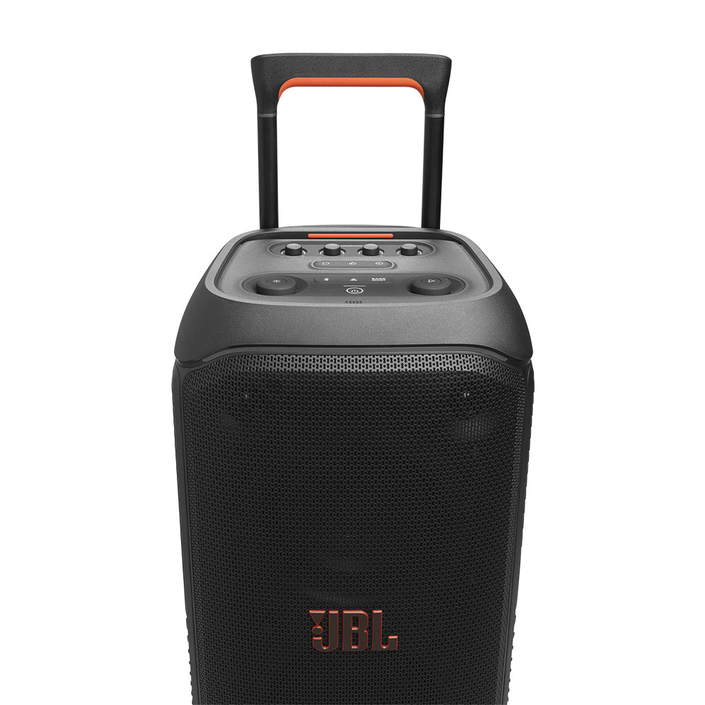 JBL PartyBox Stage 320 Portable Bluetooth Speaker - Black