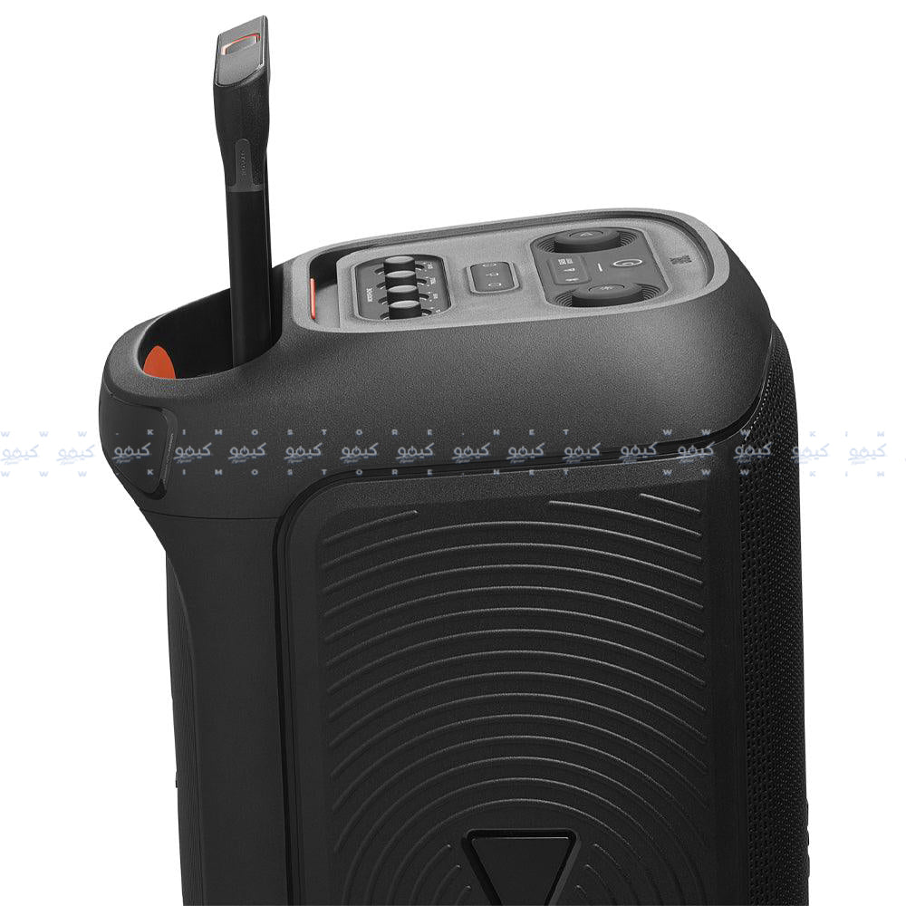 سبيكر بلوتوث متنقل جي بي إل PartyBox Stage 320 - أسود