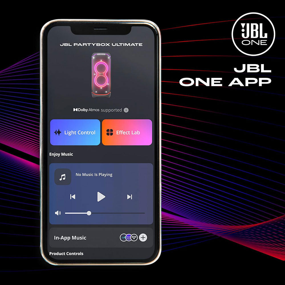 JBL Speaker