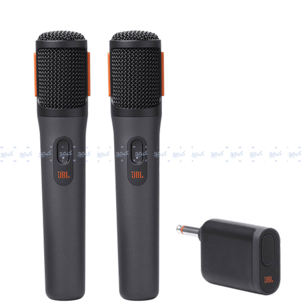 JBL PartyBox Wireless Microphone - Black