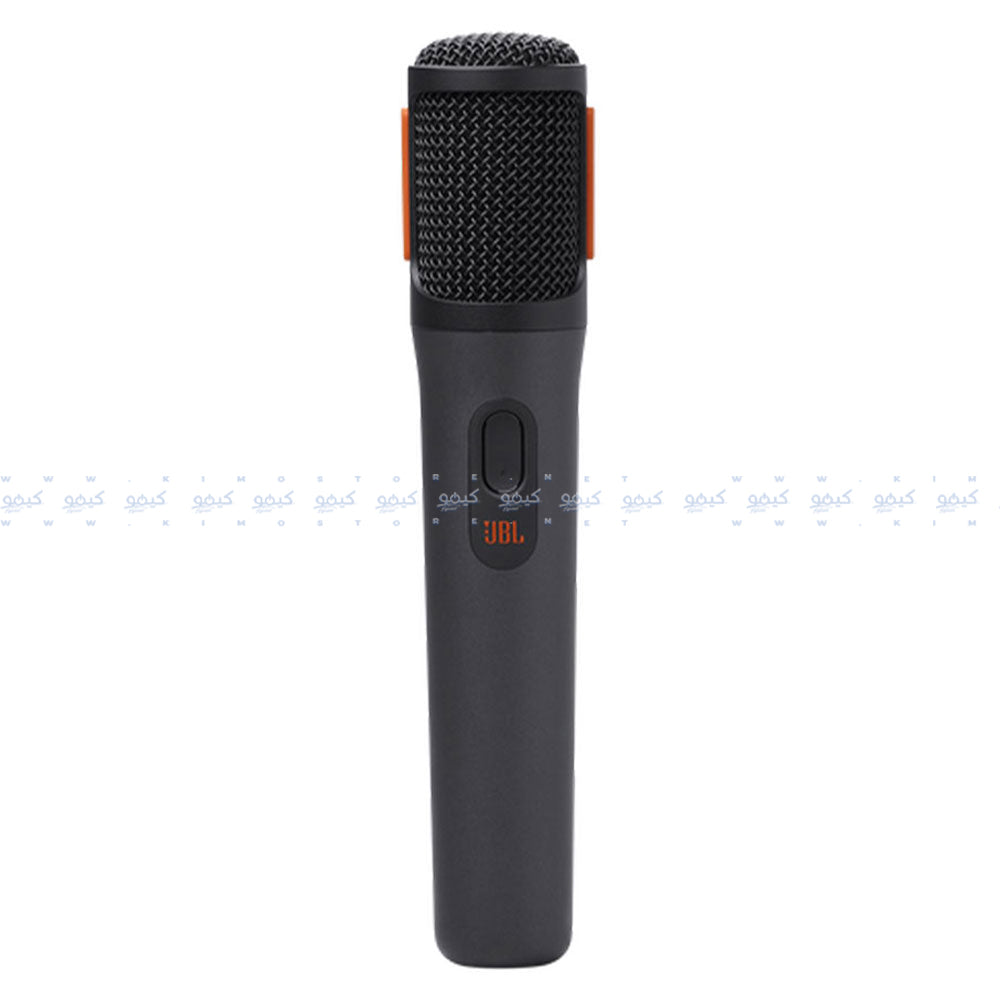 JBL PartyBox Wireless Microphone - Black