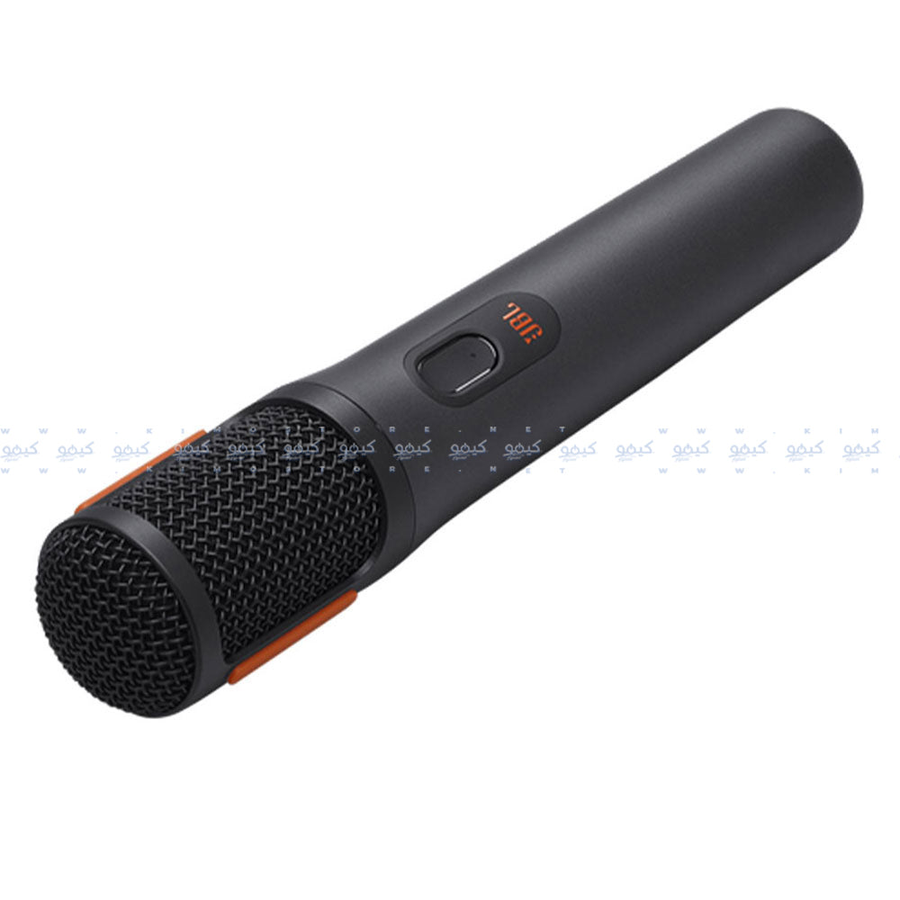 JBL PartyBox Wireless Microphone - Black