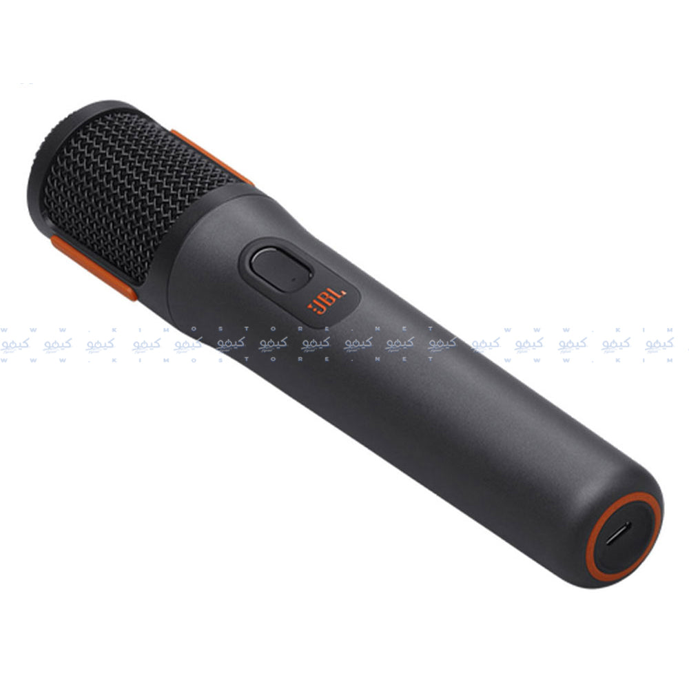 JBL PartyBox Wireless Microphone - Black