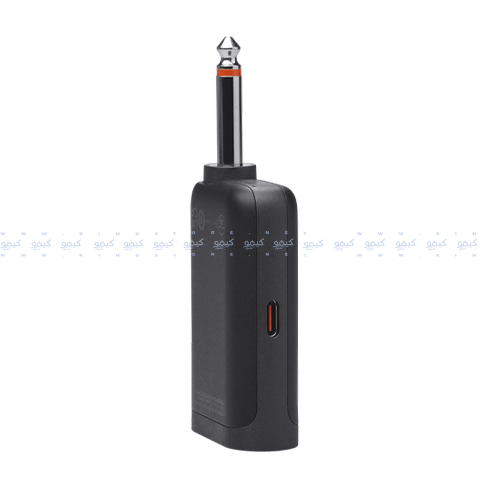 JBL PartyBox Wireless Microphone - Black