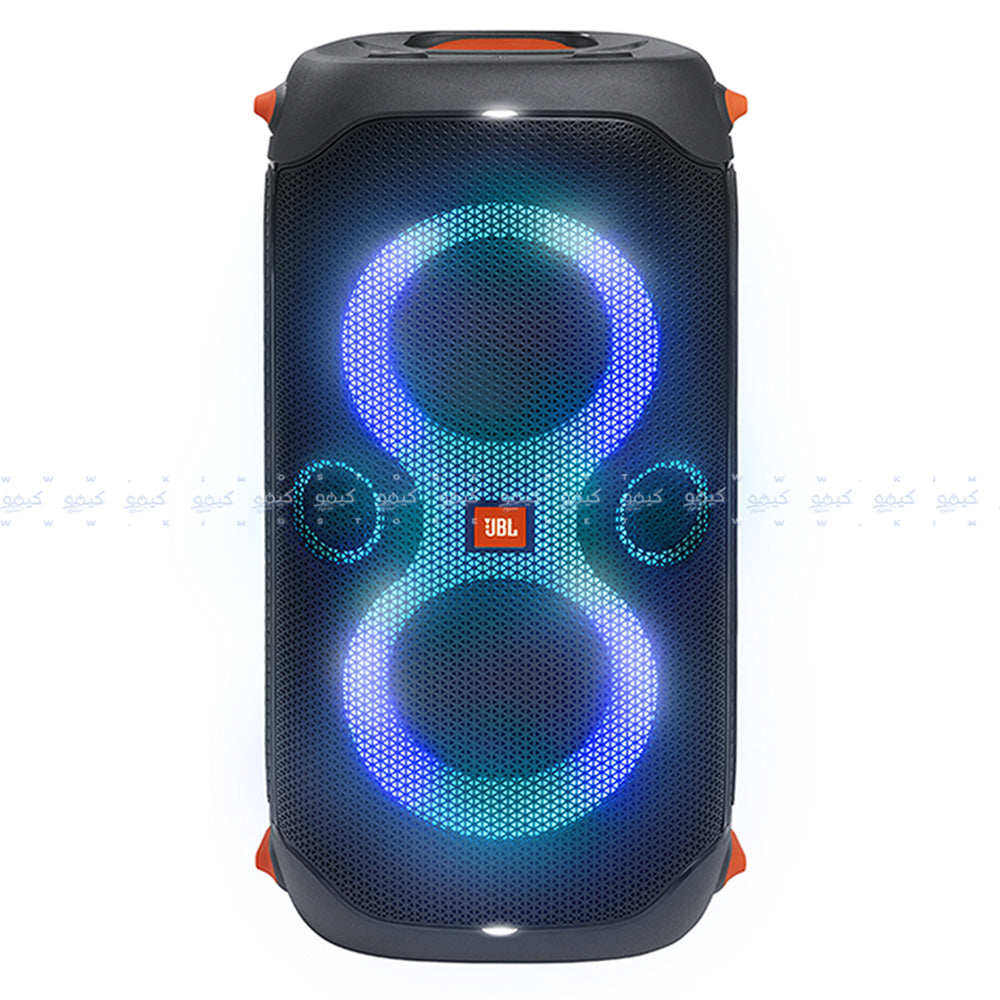 JBL Partybox 110 Portable Bluetooth Speaker - Black
