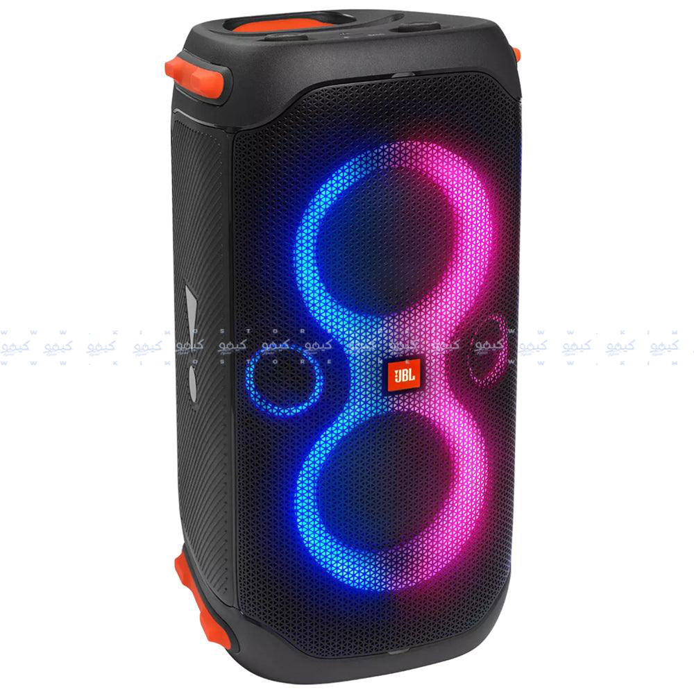 JBL Partybox 110 Portable Bluetooth Speaker - Black