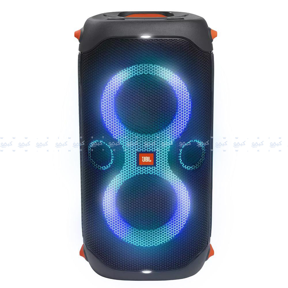 JBL Partybox 110 Portable Bluetooth Speaker - Black