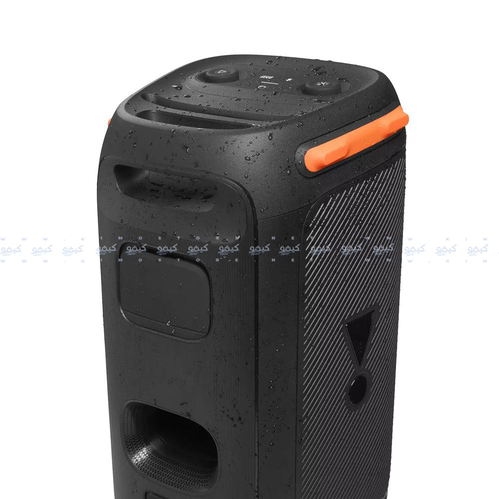 JBL Partybox 110 Portable Bluetooth Speaker - Black