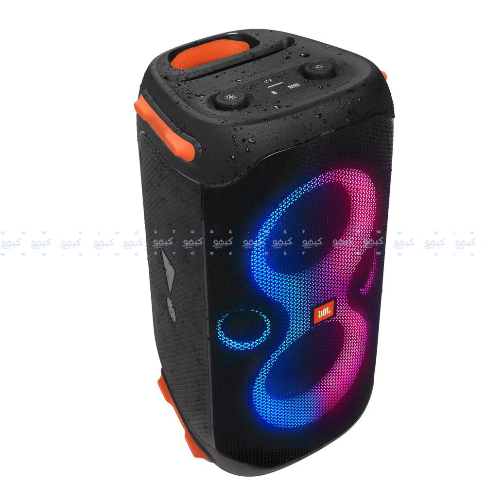 JBL Partybox 110 Portable Bluetooth Speaker - Black