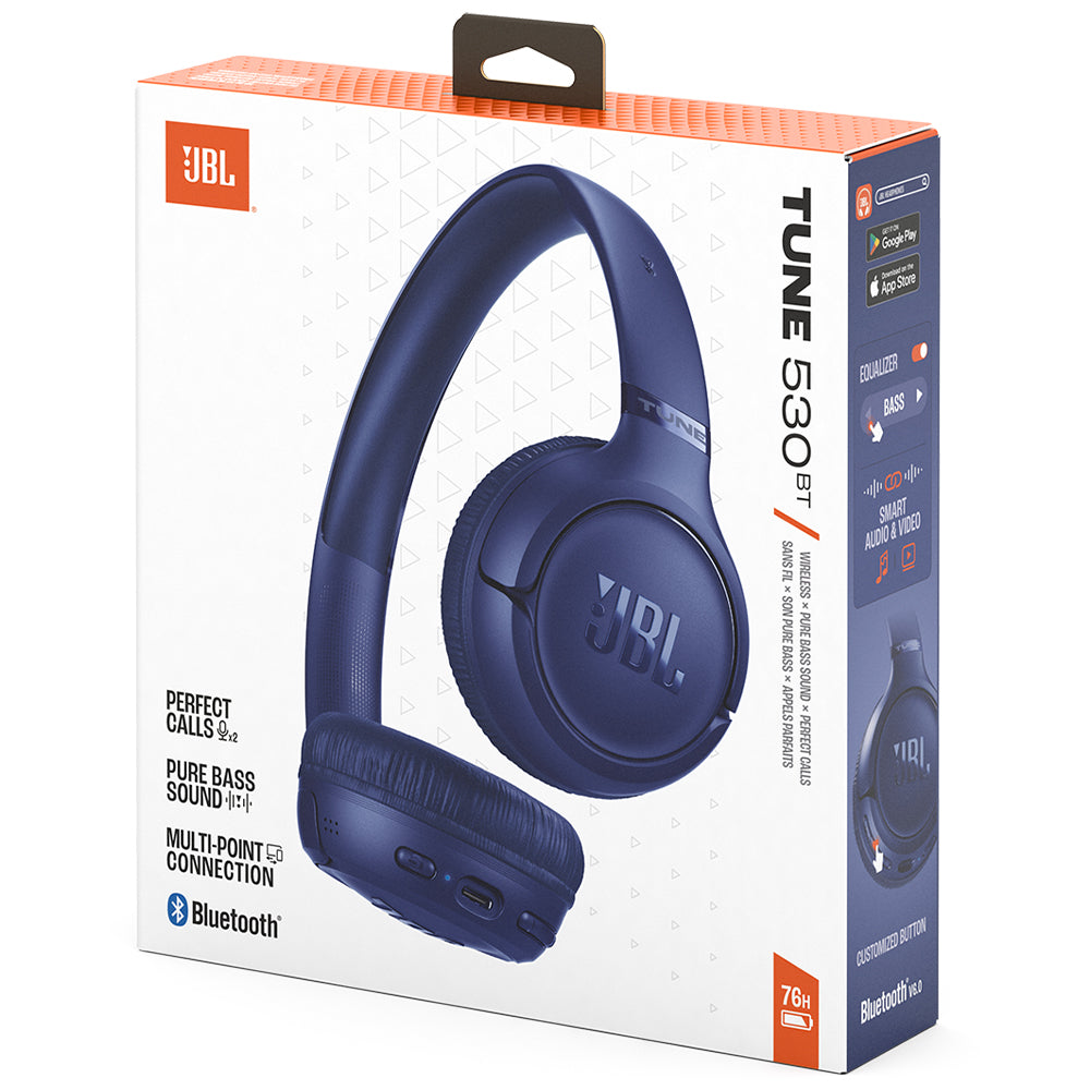JBL Tune 530BT Bluetooth Headphone