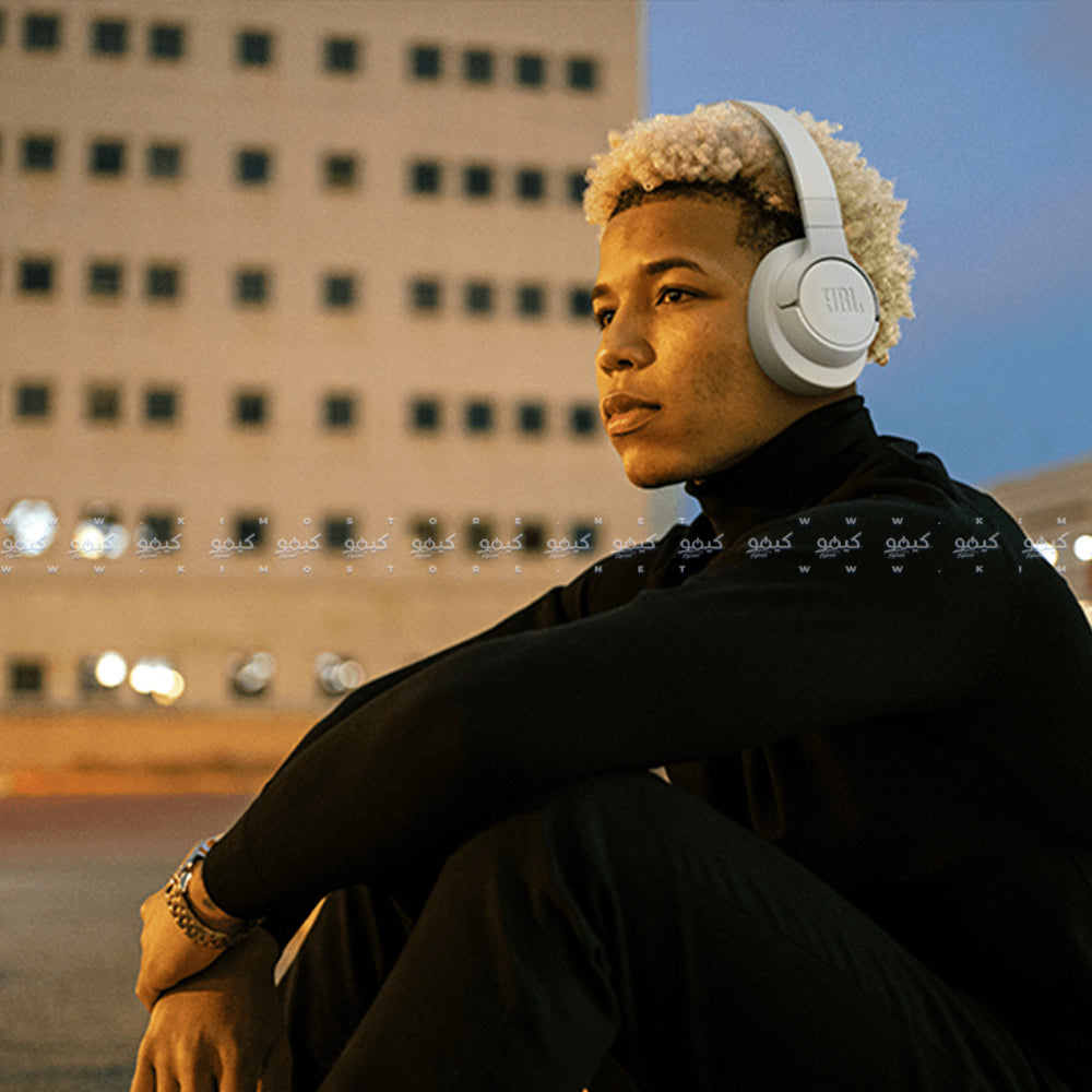 سماعة رأس بلوتوث جي بي ال Tune 720BT