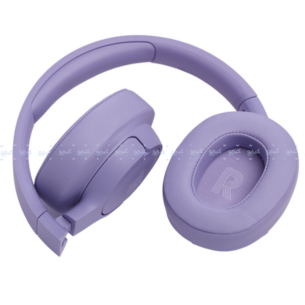 سماعة رأس بلوتوث جي بي ال Tune 770NC - أسود