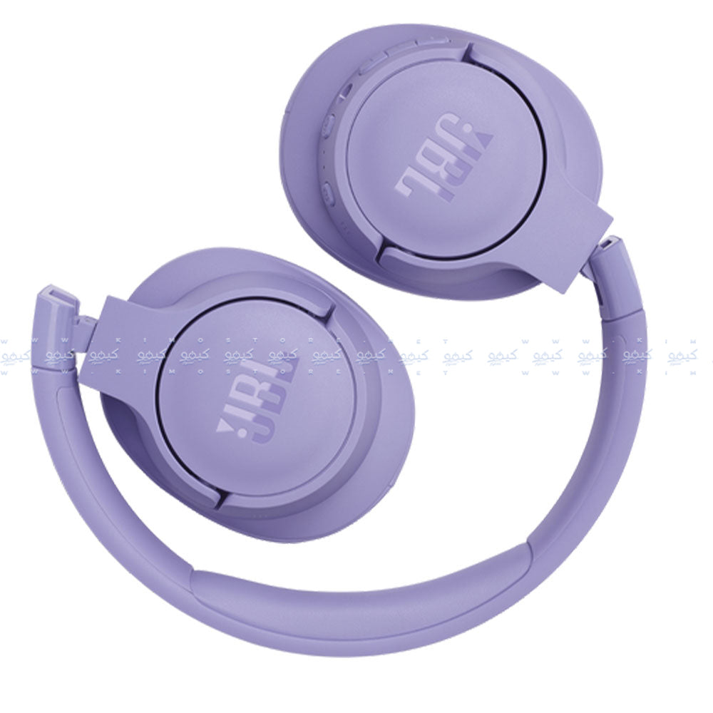 سماعة رأس بلوتوث جي بي ال Tune 770NC - أسود