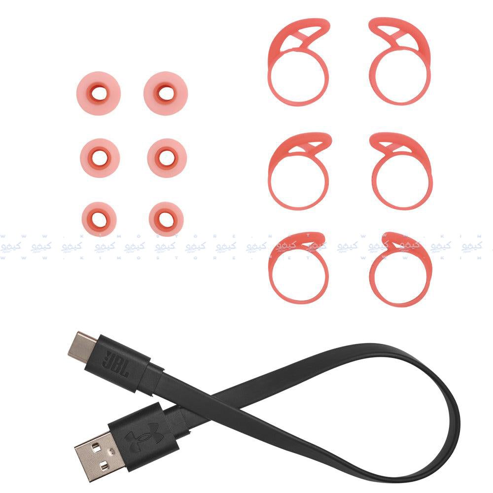 JBL Under Armour True Wireless Streak Earbuds