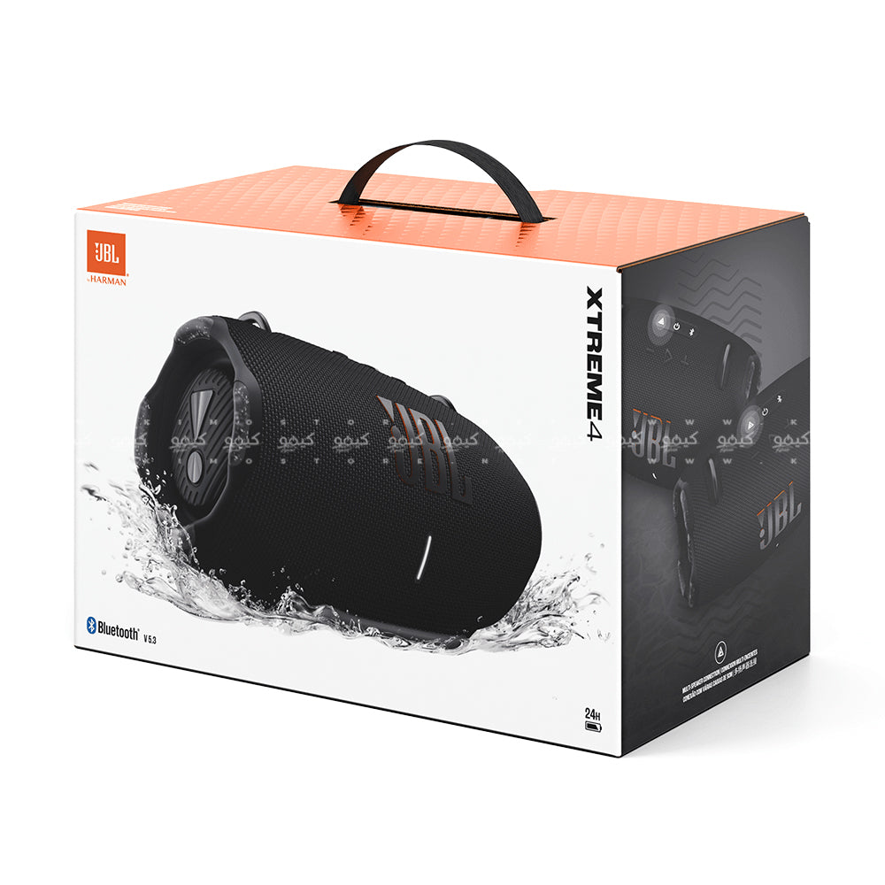 JBL Xtreme 4 Waterproof Portable Bluetooth Speaker