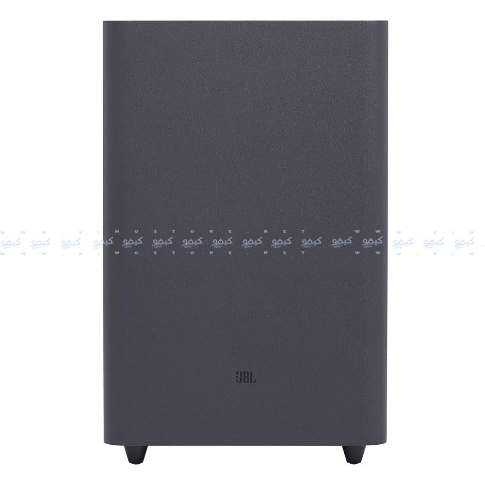 JBL Bar 2.1 Deep Bass MK2 Soundbar System 2.1 - Black