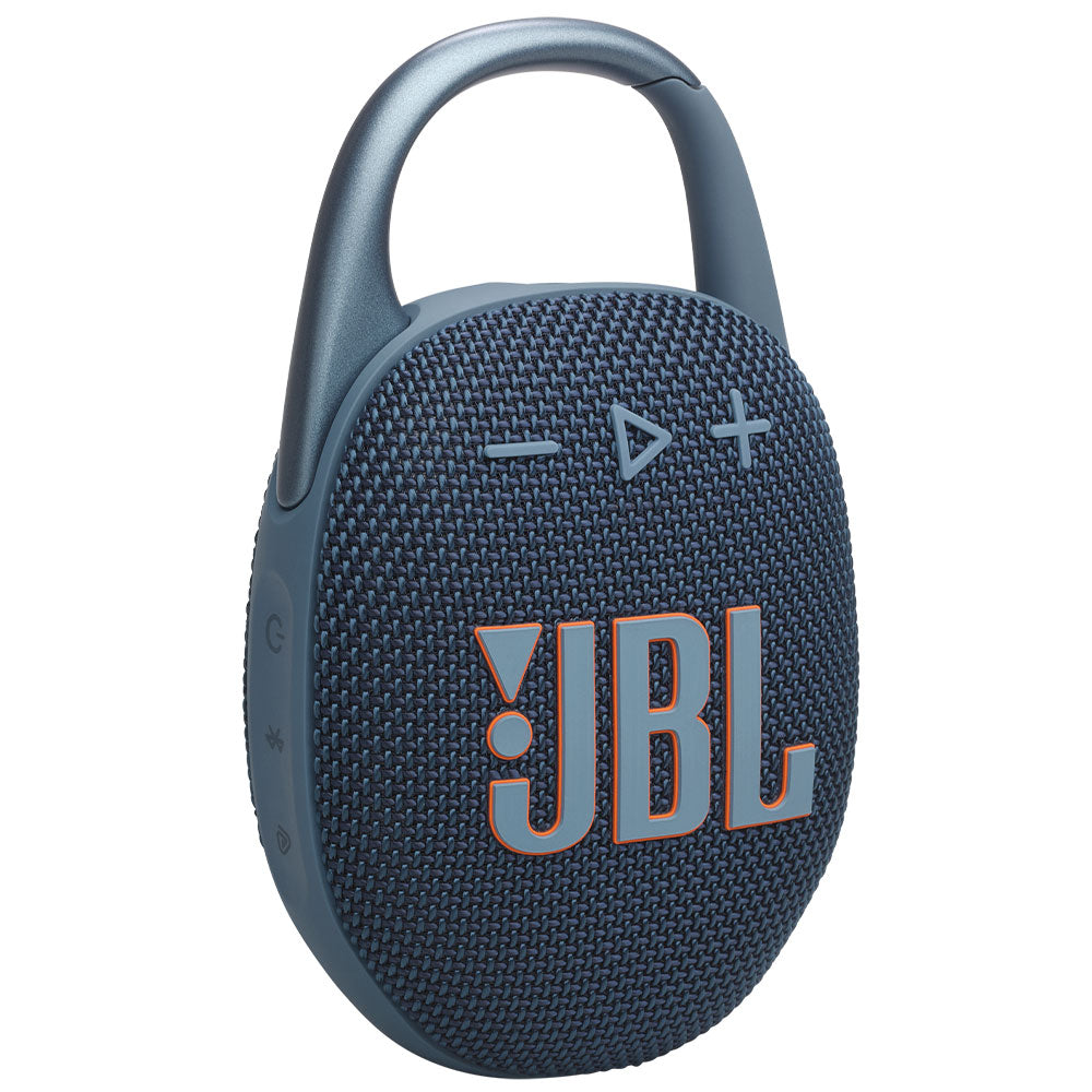 JBL Clip 5 Waterproof Portable Bluetooth Speaker
