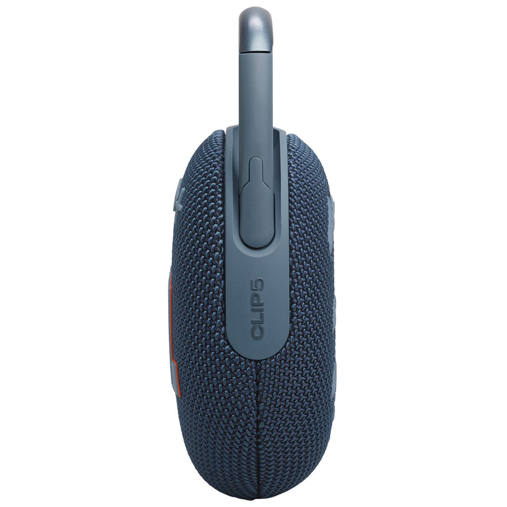 JBL Clip 5 Bluetooth Speaker - Blue